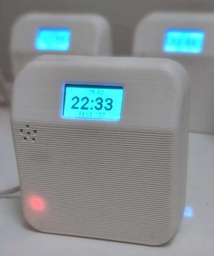 RFID Attendance Terminal - RAS2 (WiFi and Ethernet)