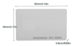 RFID Card - 125 kHz